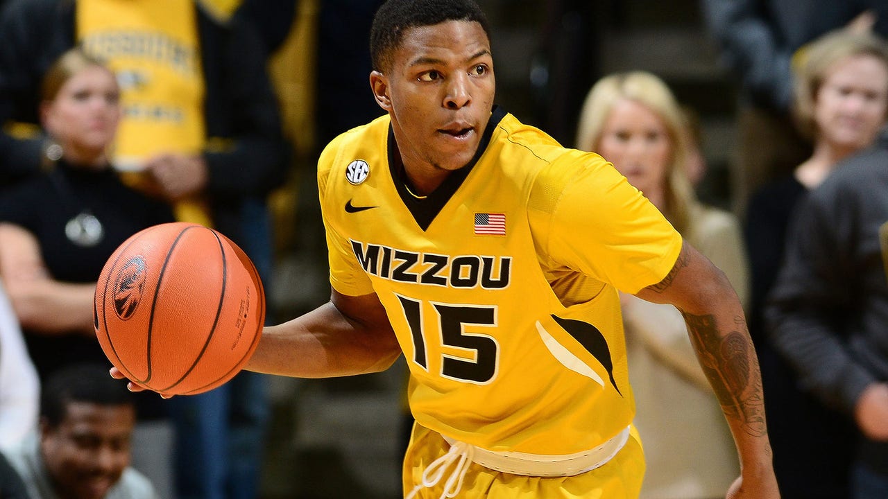 Mizzou's Wes Clark is growing up fast -- out of necessity